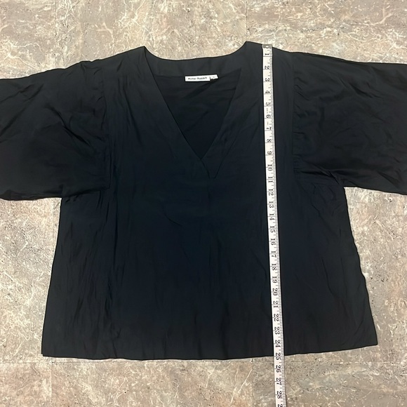 ROLLER RABBIT Black Top Size XL - Picture 4 of 13